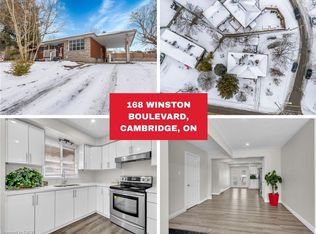 168 Winston Blvd, Cambridge, ON N3C1M2