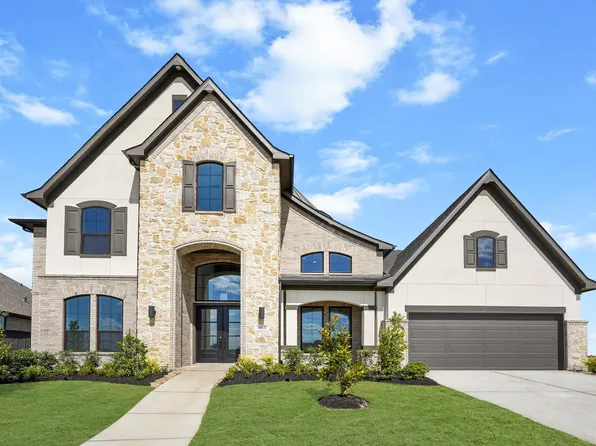 16606 Blissful Night St, Hockley, TX 77447