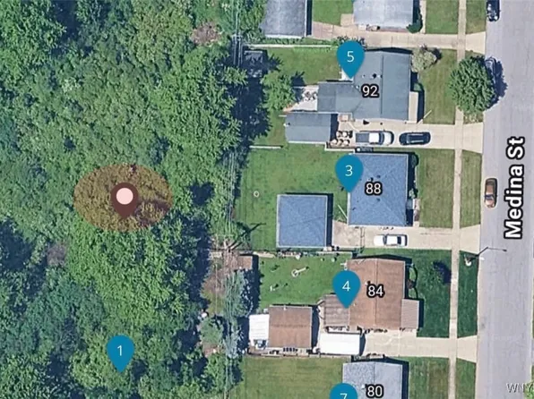 Vl McLaughlin, Buffalo, NY 14206