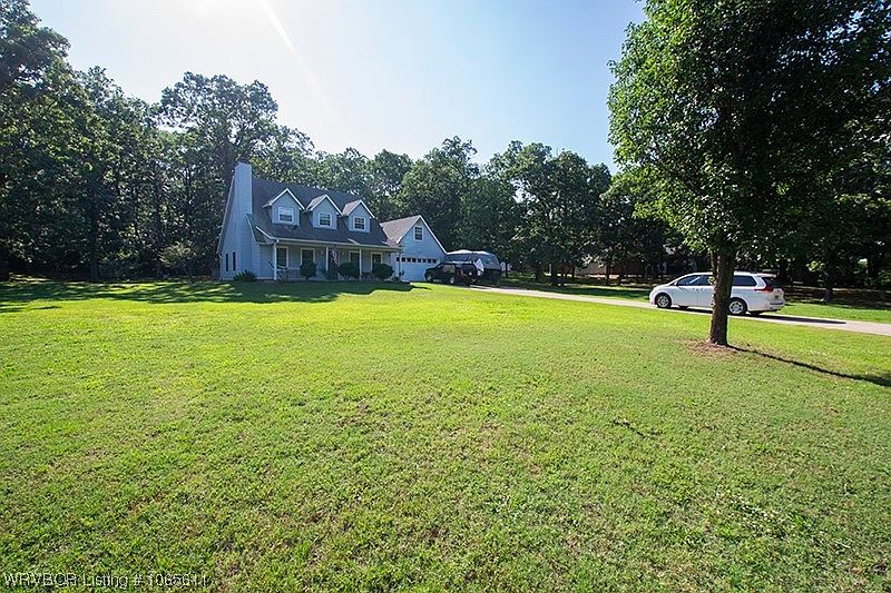 612 Wesley Ln, Muldrow, OK 74948 Zillow