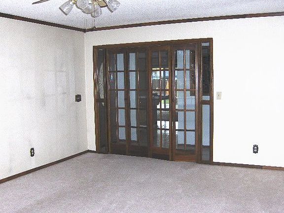 family room/formal dining room