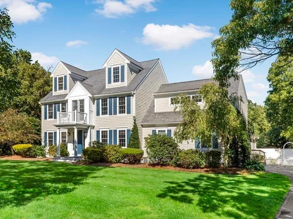 1 Anthonys Way, Mashpee, MA 02649