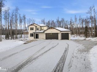 5235 W Hidden Paradise Rd, Wasilla, AK 99623