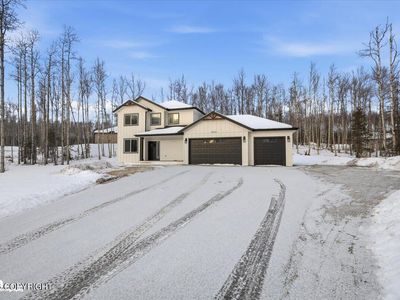 5235 W Hidden Paradise Rd, Wasilla, AK, 99623