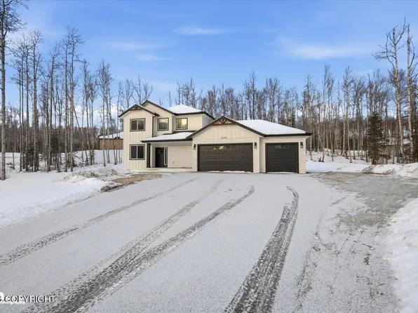 5235 W Hidden Paradise Rd, Wasilla, AK 99623