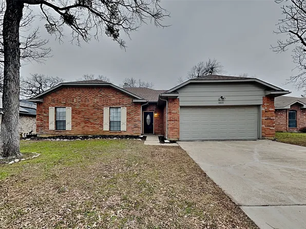 6612 Saddle Ridge Rd, Arlington, TX 76016