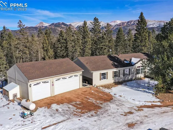 681 County Road 61, Cripple Creek, CO 80813