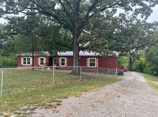 16564 E 390th Rd, Claremore, OK 74017