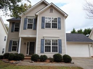 14566 Nicole Campbell Rd, Huntersville, NC 28078