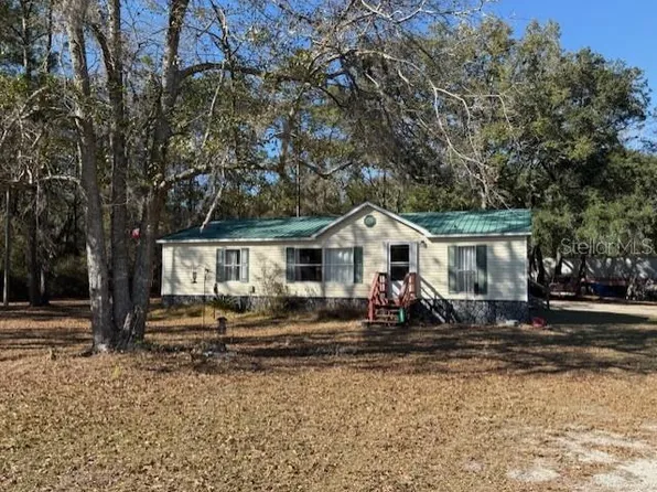 14899 SW 92nd Way, Lake Butler, FL 32054