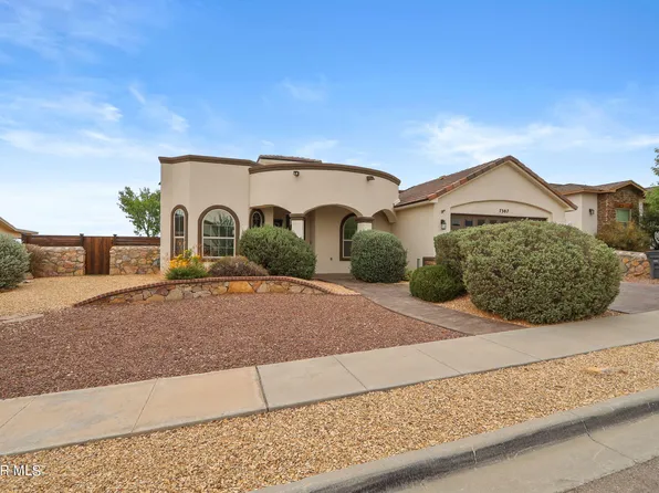7307 Brays Landing Dr, El Paso, TX 79911