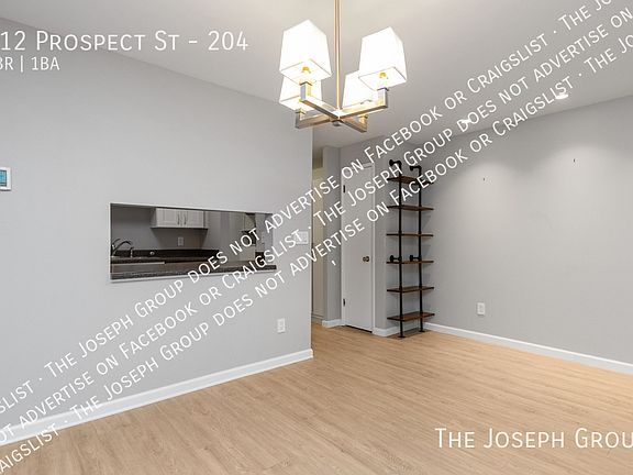 5th image of 612 Prospect St APT 204