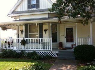 208 E Van Buren St, Brimfield, IL 61517