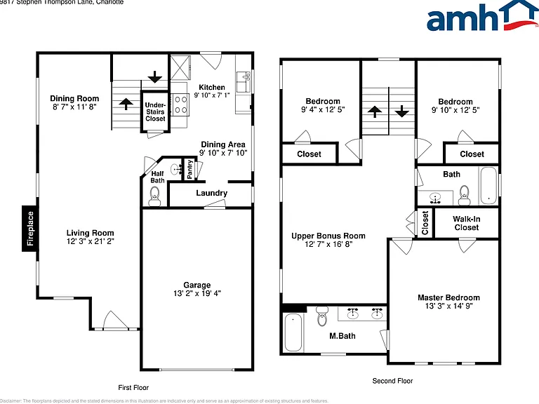 9817 Stephen Thompson Ln — Photo 2