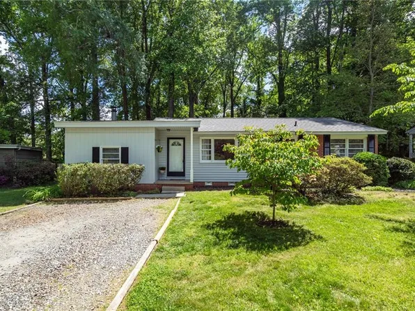 1719 Dublin Dr, Greensboro, NC 27408