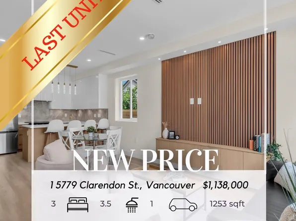 5779 Clarendon St #1, Vancouver, BC V5R 3K4