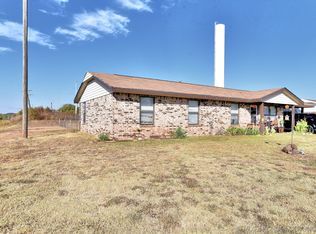 601 Drexill St, Hominy, OK 74035