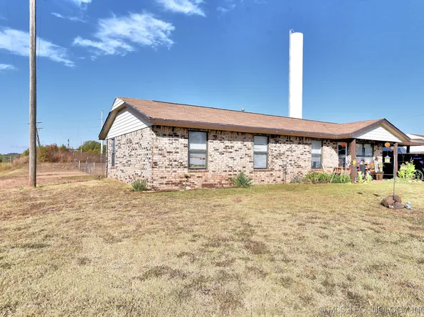 601 Drexill St, Hominy, OK 74035