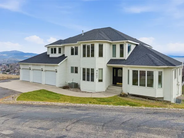 4607 Hillview Way, Missoula, MT 59803