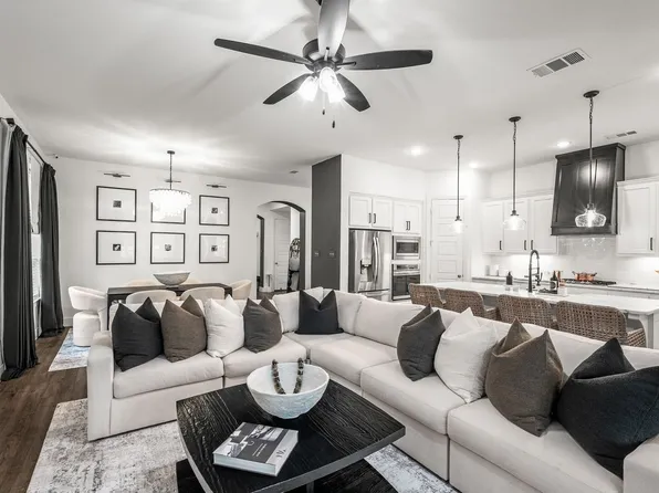 2216 Terry Ave, Melissa, TX 75454