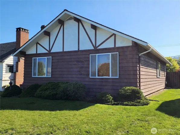 116 W 4th, Port Angeles, WA 98362