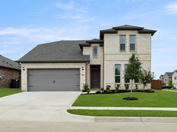 2116 Hickory Ln, Aubrey, TX 76227