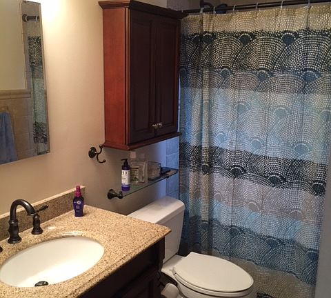 bathroom first floor