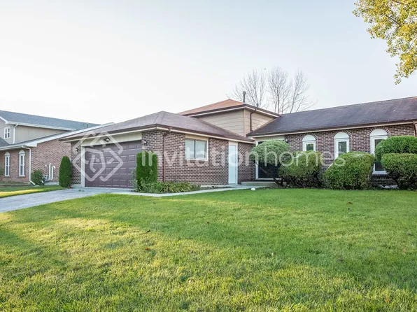 5447 Yale Ln, Matteson, IL 60443