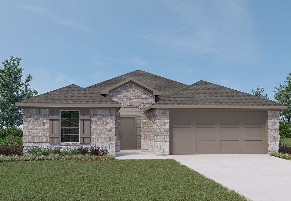Plan Elevation.