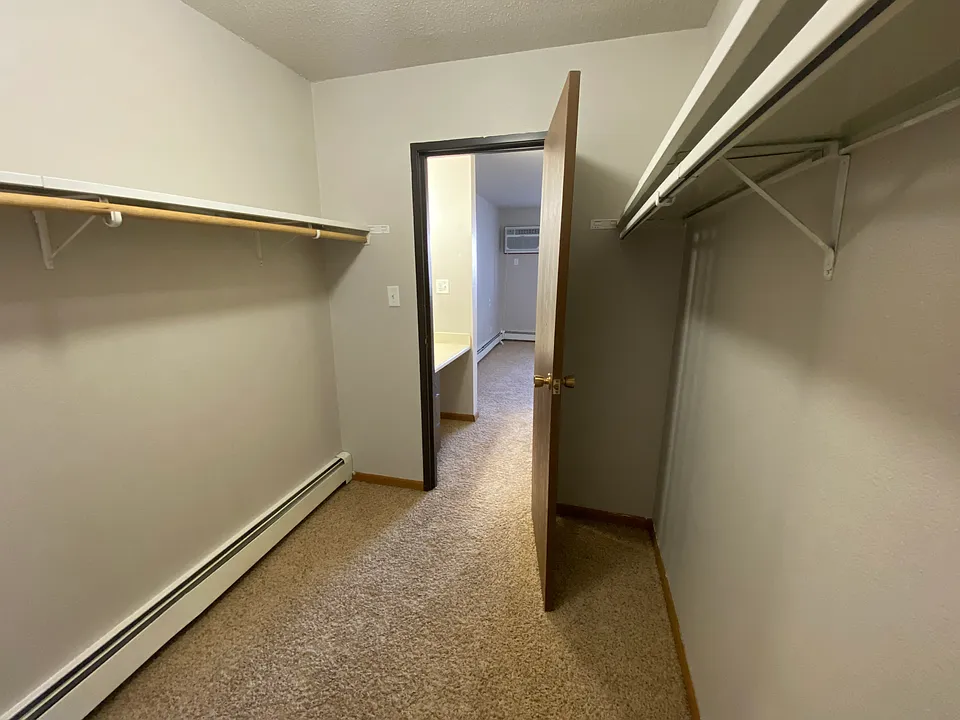 Master Walk-In Closet