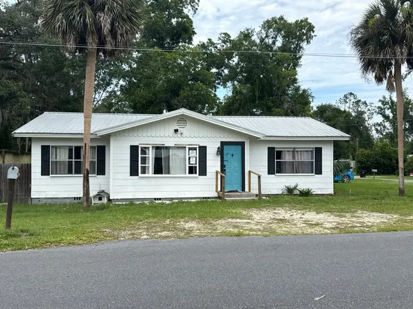 302 W Florida St, Perry, FL 32347