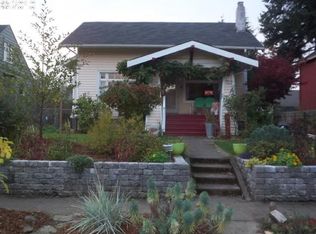 7411 N Huron Ave, Portland, OR 97203