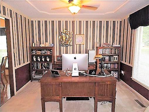 Office or Formal Dining