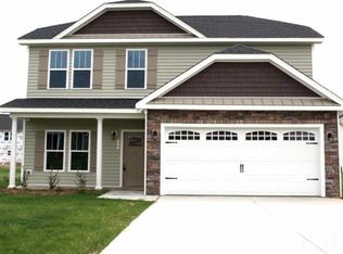 321 Darecrest Lane Salem, Wendell, NC 27591