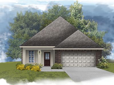 1207 Bayou Bay Ct, Frierson, LA, 71027