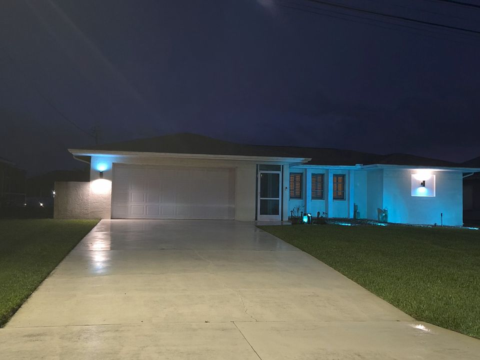 Home sweet home!