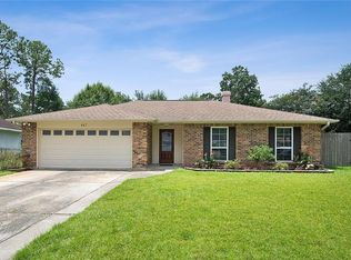 447 Evergreen Ct, Slidell, LA 70458