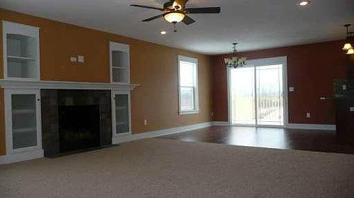 Living & Dining Rooms