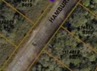 Hamburg Dr Lot 18, North Pt, FL 34288