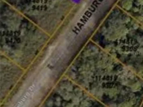 Hamburg Dr Lot 18, North Pt, FL 34288