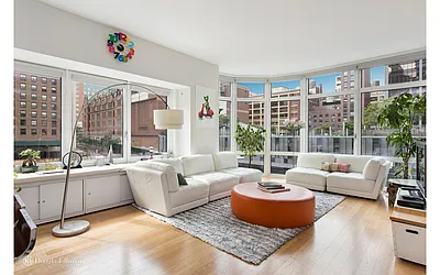 Rented by Douglas Elliman