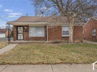 20128 Vaughan St, Detroit, MI 48219