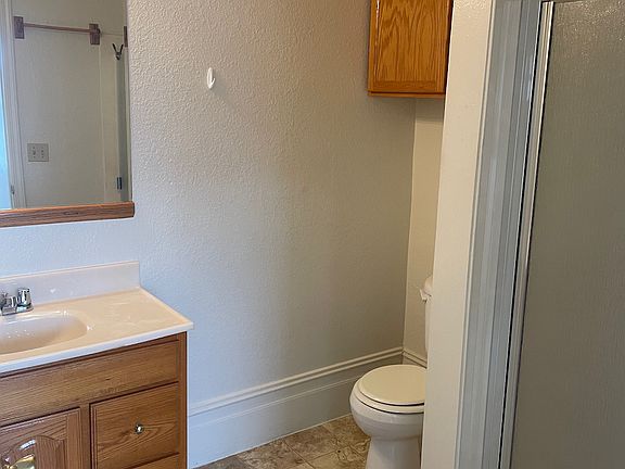 Looking into the Bathroom