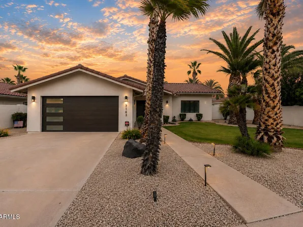 7163 N VIA DE AMIGOS --, Scottsdale, AZ 85258