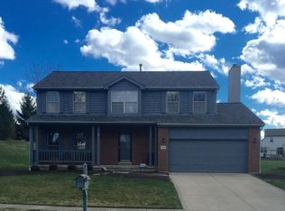 362 Glenside Ln, Powell, OH