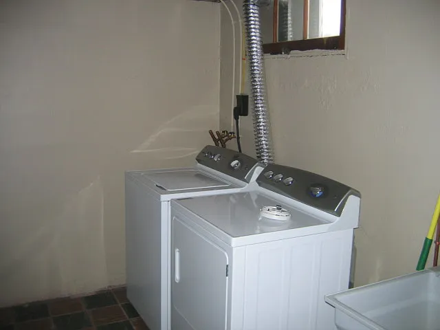 Laundry Room - Basement