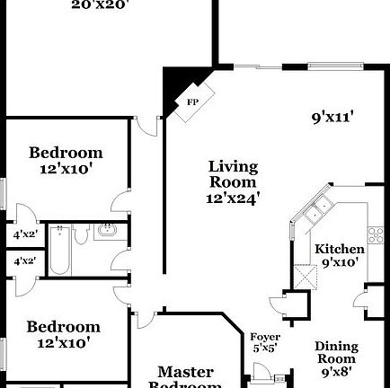 2nd image of 1525 Manitoba Ln