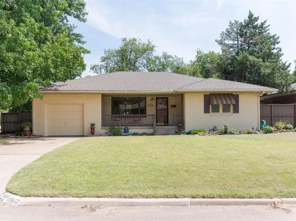 10612 Sunnymeade Pl, The Village, OK 73120