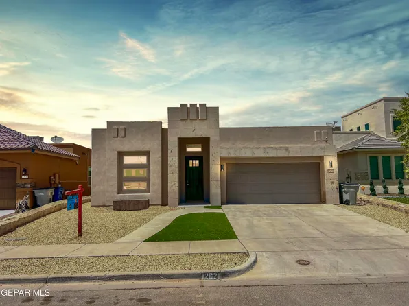 12621 Keitha Adams Dr, El Paso, TX 79928