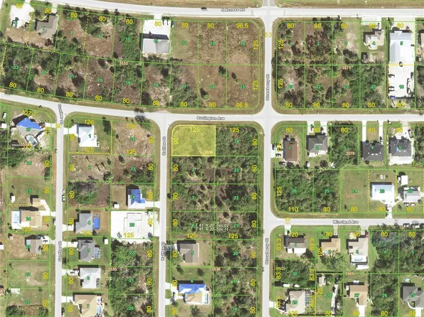 10133 BURLINGTON AVENUE, ENGLEWOOD, FL 34224